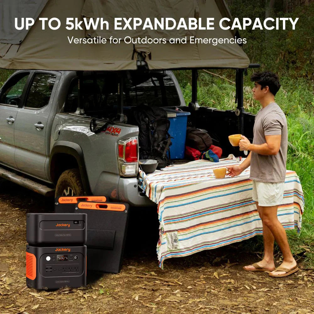 Jackery Explorer 1000 Plus