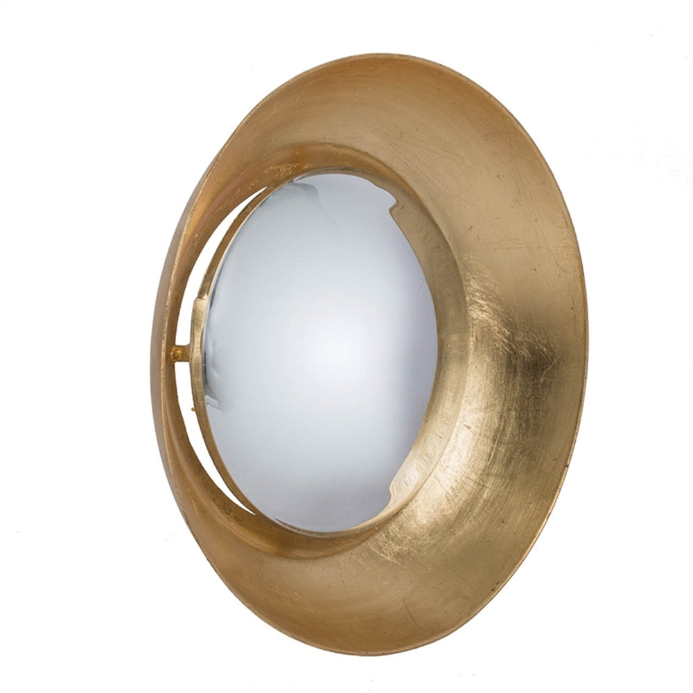 D18.7 x 3.9' Wall Mirror With Led Lighting