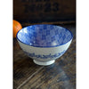 Small Bowl with Blue and White Decoration - IV