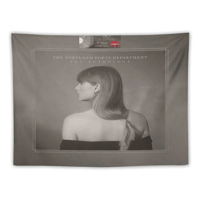 THE TORTURED POETS DEPARTMENT THE ANTHOLOGY (Target Exclusive) Tapestry