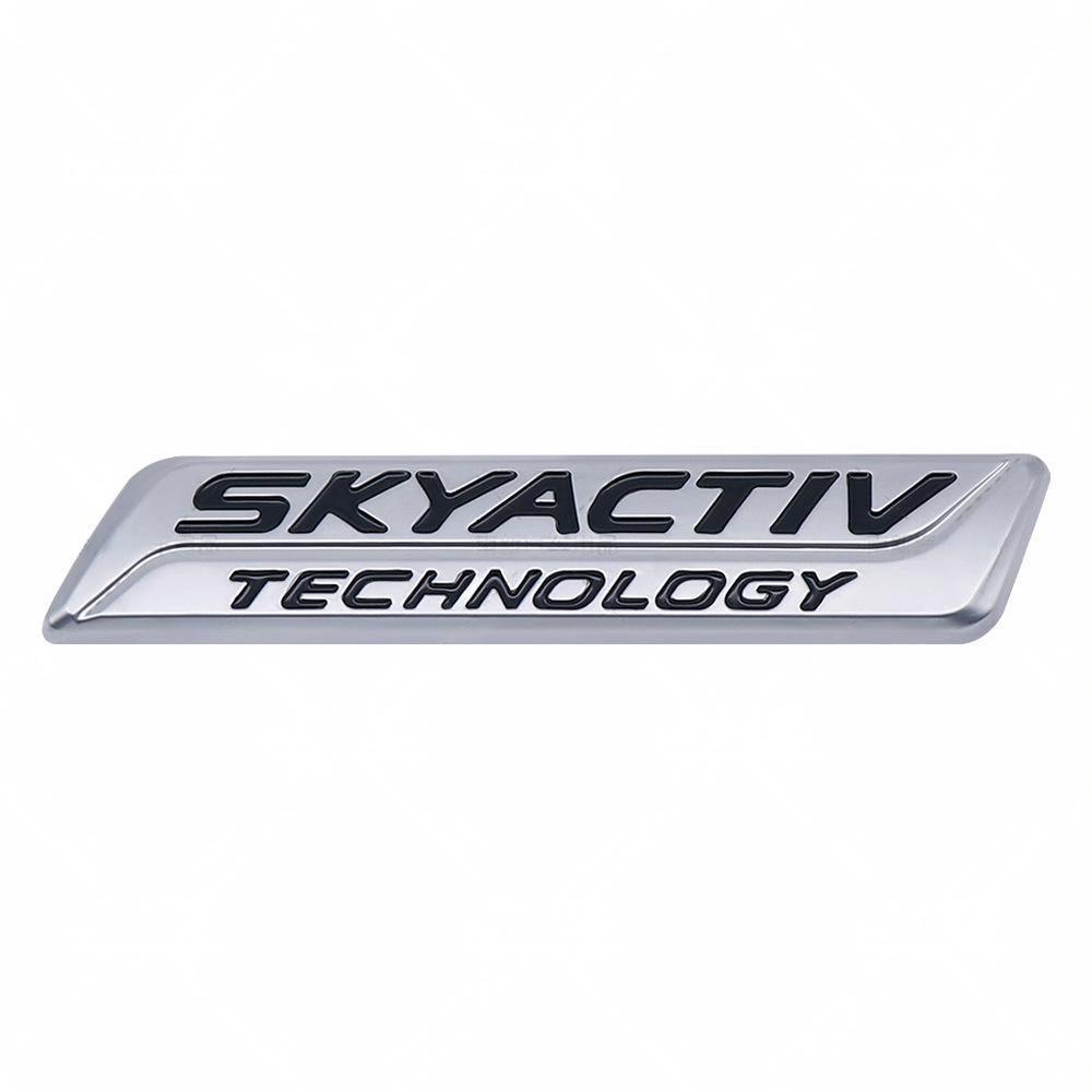 Suitable for Mazda M3M5 Atenza Axela labeling