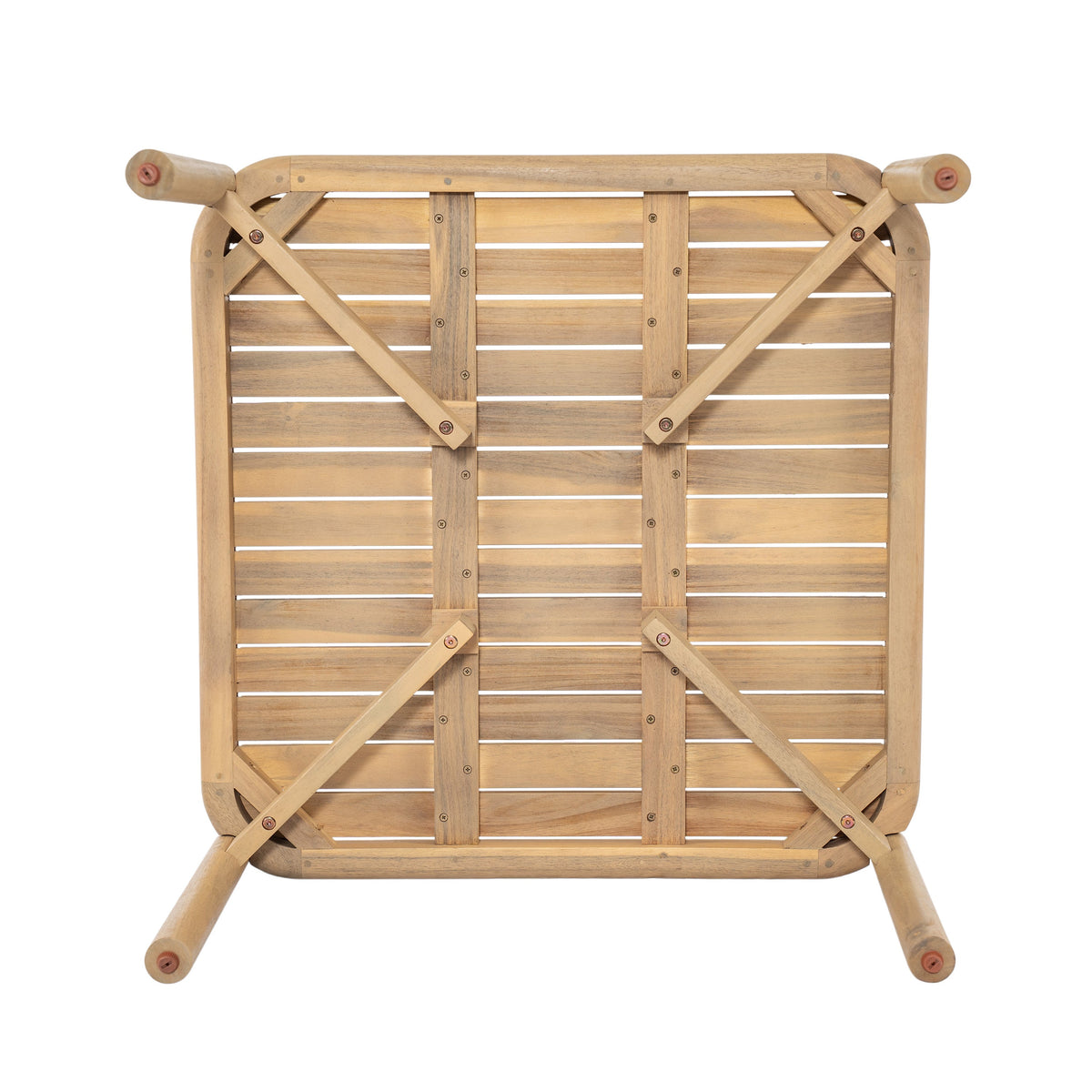 Casper Outdoor Coffee Table Acacia Wood