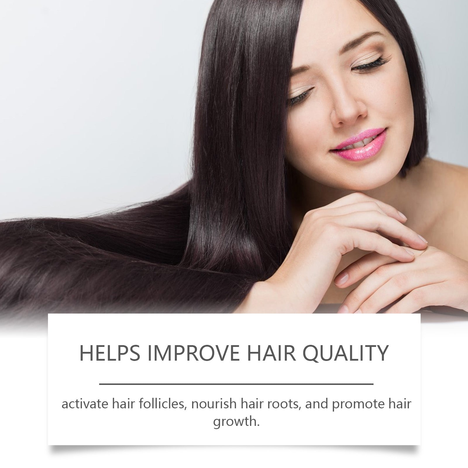 Hair Ball Essence Strengthens Fragile Hair, Repairs And Nourishes Hair And Scalp Care Ball Essence