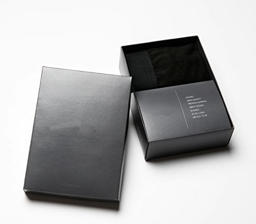 2pcs Boxer Brief M Black A387-002