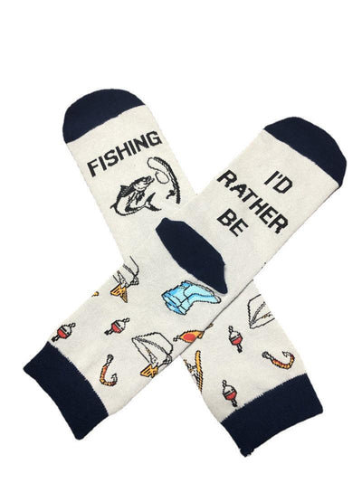 English Letters Socks Outdoor Camping Fishing Mountain Climbing Ski Sports Tube Socks