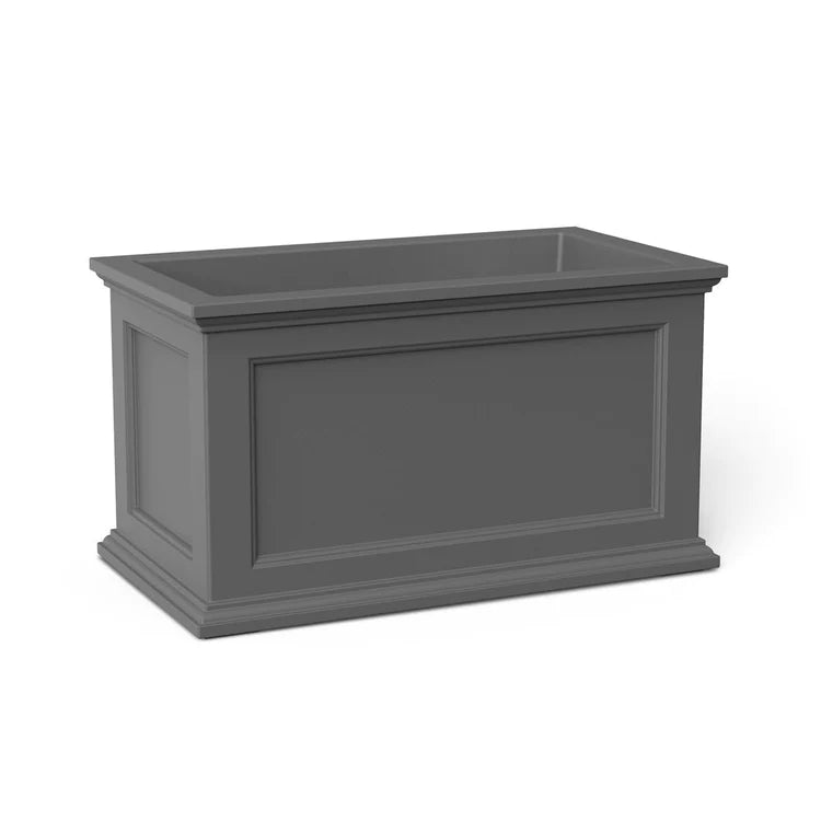Fairfield 20in x 36in Rectangle Planter
