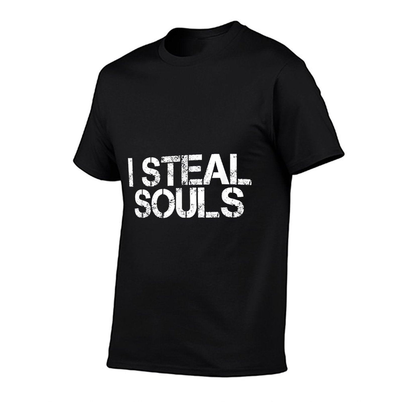 Stereotype for Gingers - I Steal Souls T-Shirt