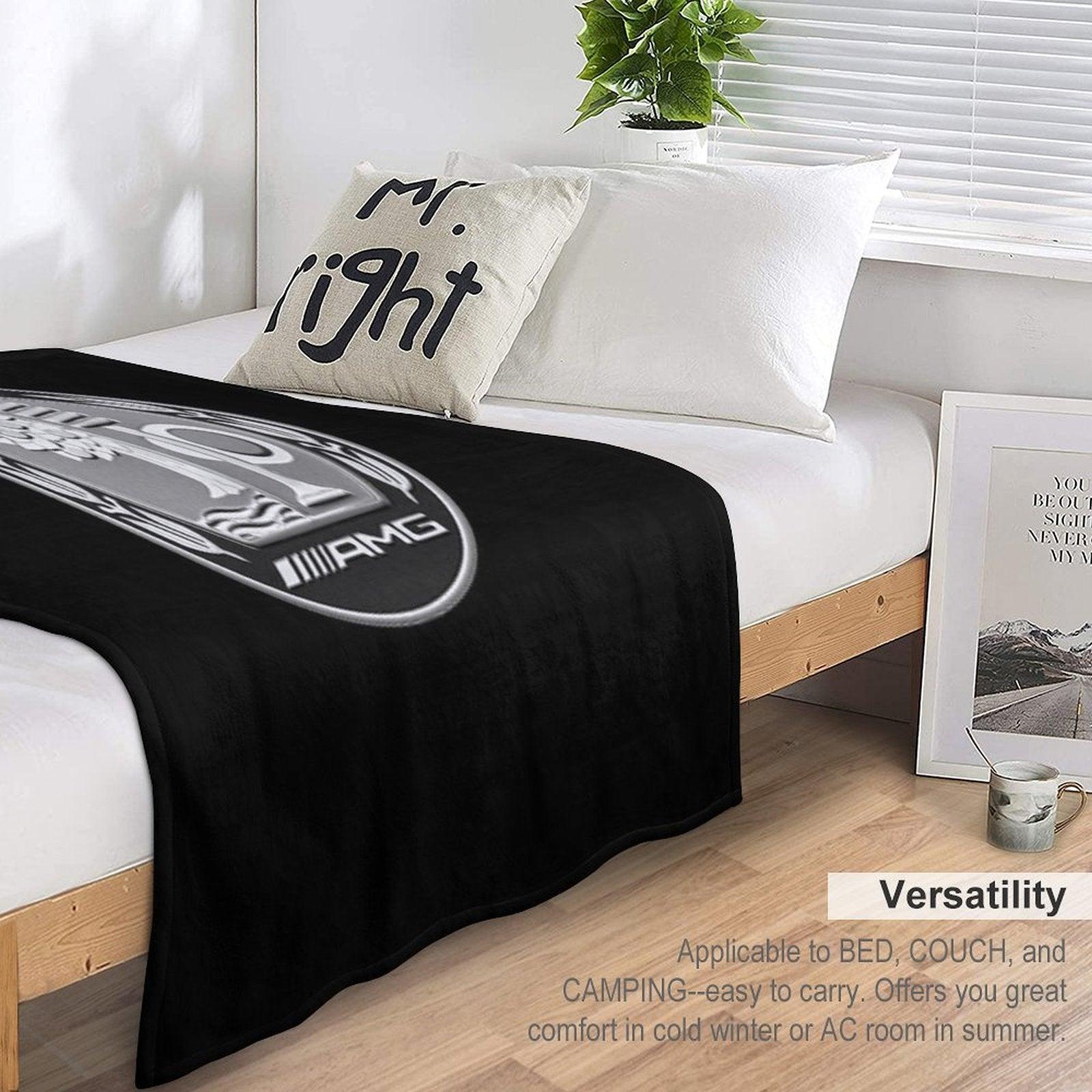 Affalterbach Amg Throw Blanket