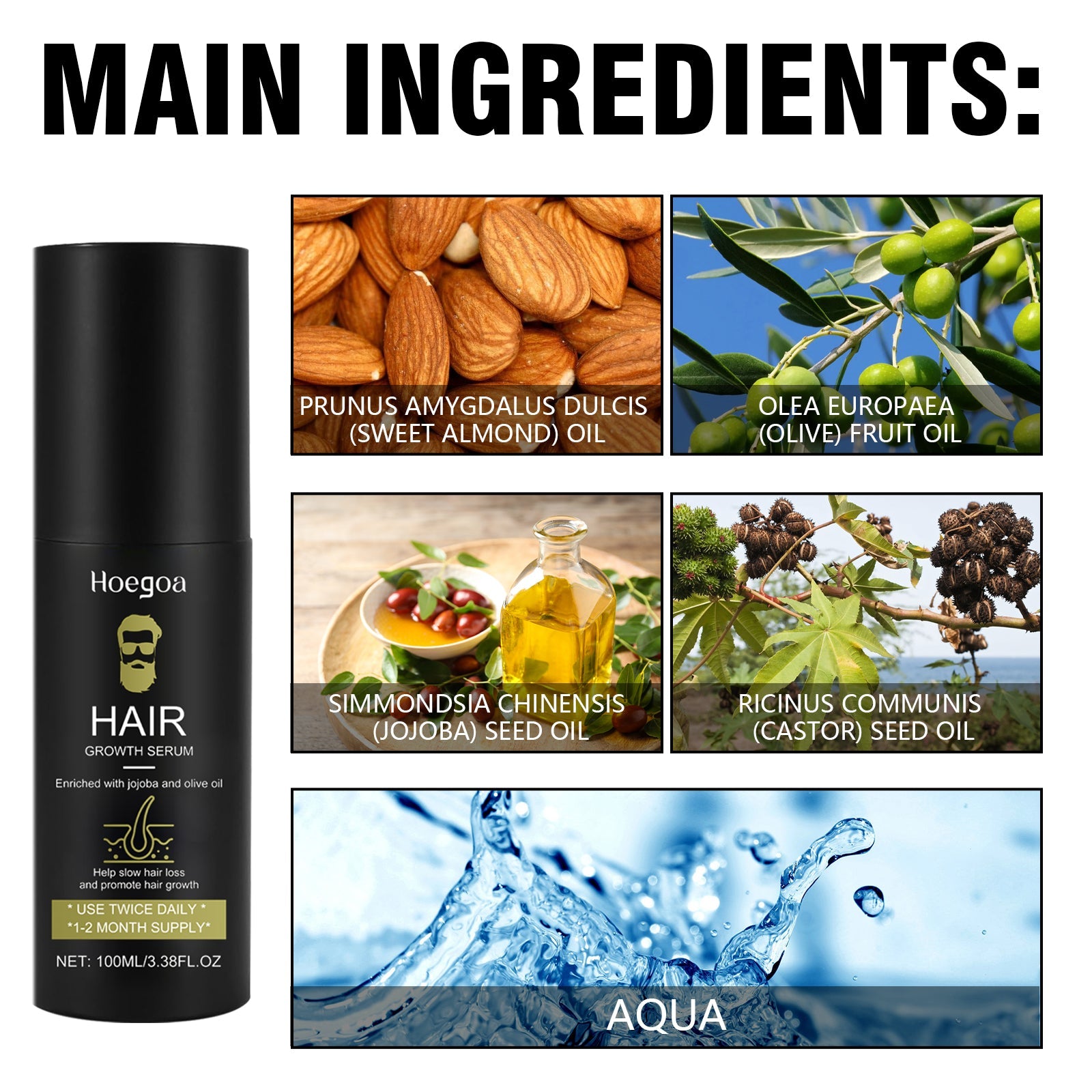 Hair Conditioner For Men, Hair Protection Hair Repair Nutrition Moisturizing Thick Scalp Massage Treatment