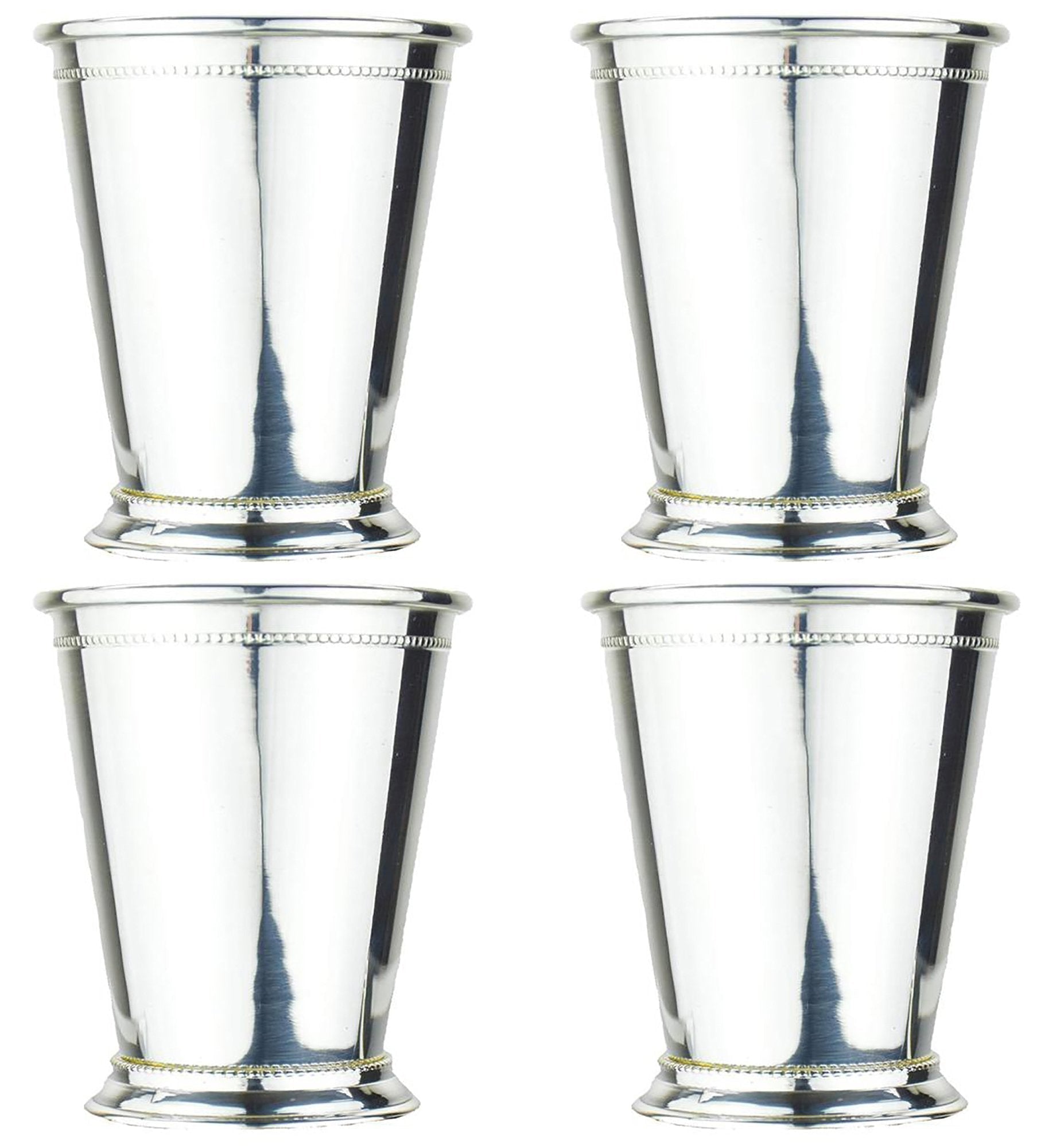 S/4 Silver Julep Cup