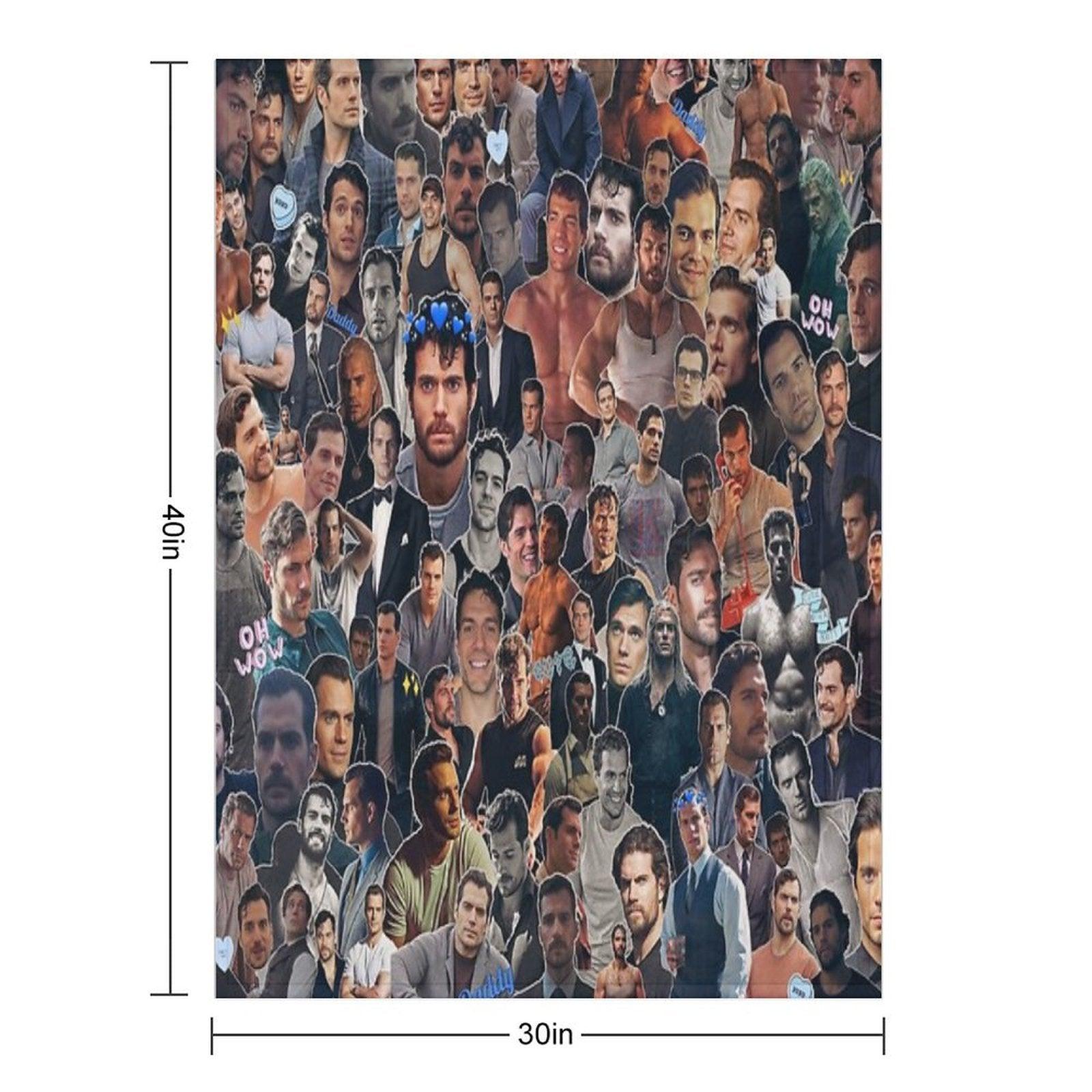 Henry Throw Blanket