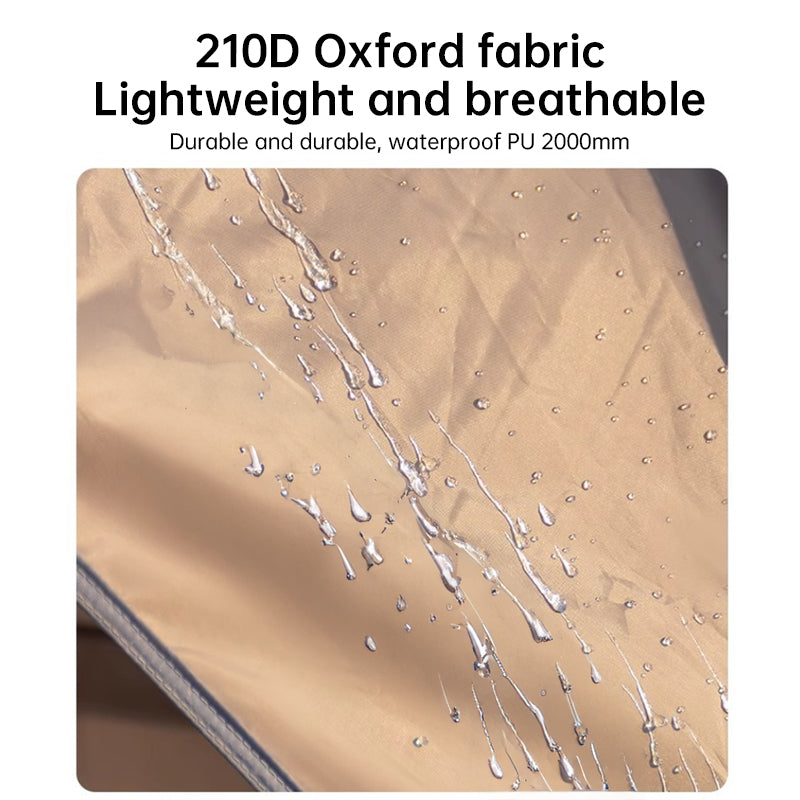 Outdoor 3-4 person one-touch quick-set tent, suitable for beach, fishing, family trips, picnics, parks, UV-resistant with sunsha V.I.P Digital Presence