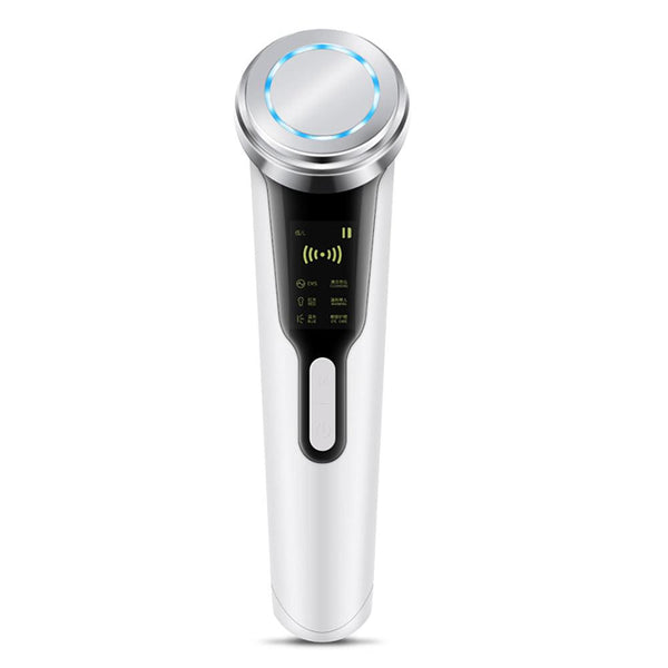 HailiCare Multi-Function 6-In-1 Skin Cleansing Instrument EMS Color Light Skin Rejuvenation Beauty Instrument