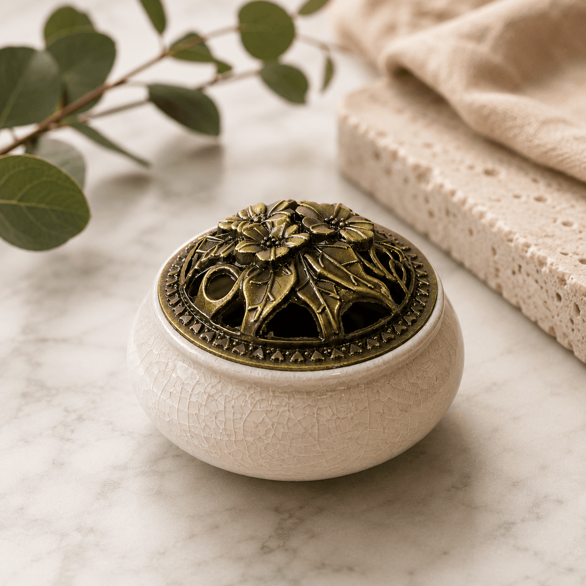Lavender Smoke Cleanse Bombs