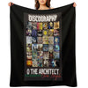 Complete Discography Shrink-resistant Throw Blanket