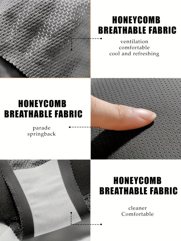 Invisible Boost Fake Butt Lifting Bikini Panties for Women – Ultra-Thin Breathable and Seamless Women's Lingerie for Natural Enhancement and All-Day Comfort