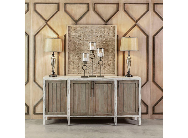 Wilder Credenza - 4 Door