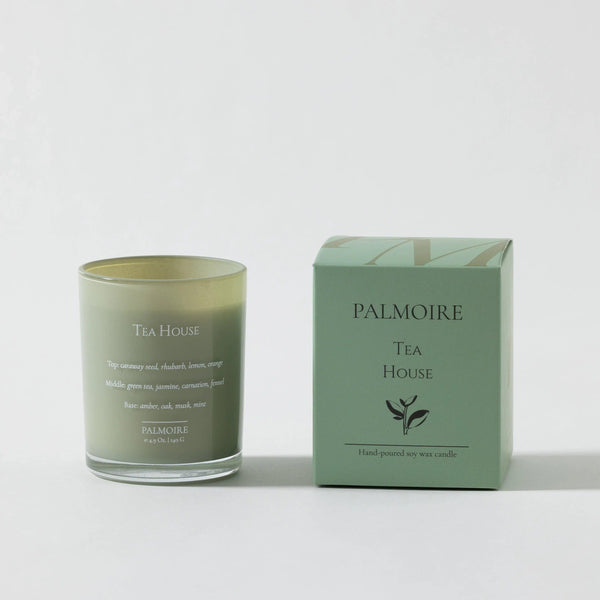 Tea House Candle Set - Gifts for You 'n Me