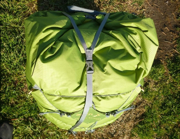 59 or 63 Liter Aarn Natural Balance Backpack