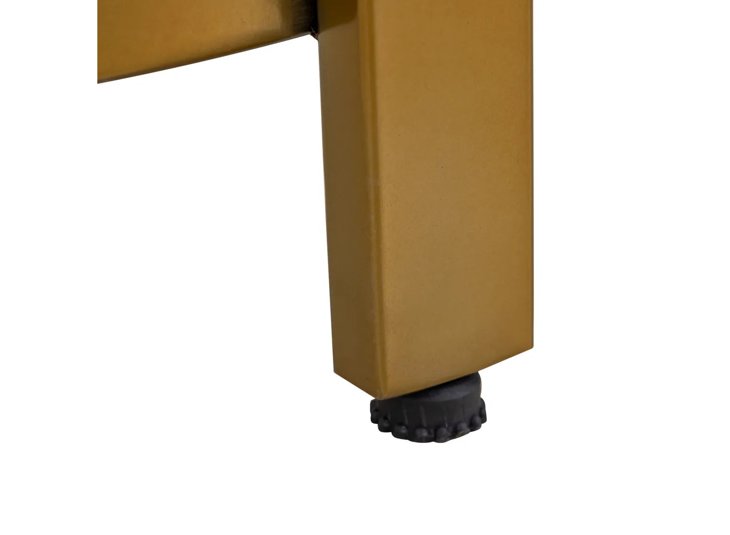 Blain Console Table - Brass