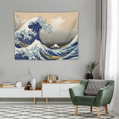 Great Wave Tapestry