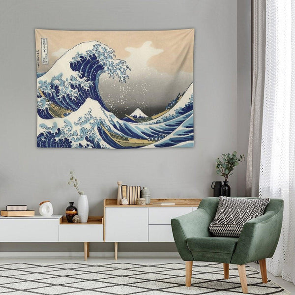 Great Wave Tapestry