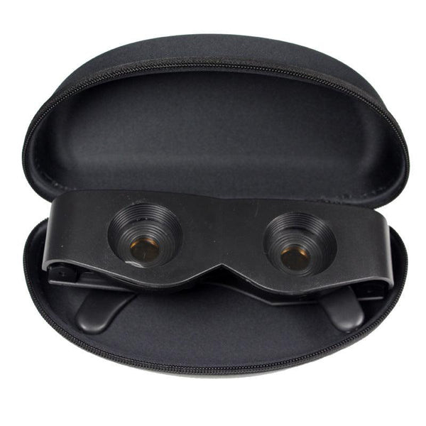 New Fishing Telescope Watch Drift Special Head High-Definition Low-Light Night Vision Fishing Glasses Outdoor Portable