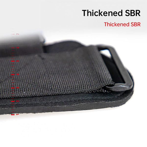 2PCS Power Hooks: Non - Slip Wrist Straps, Ideal for Gym, Pull - Ups, Powerlifting.