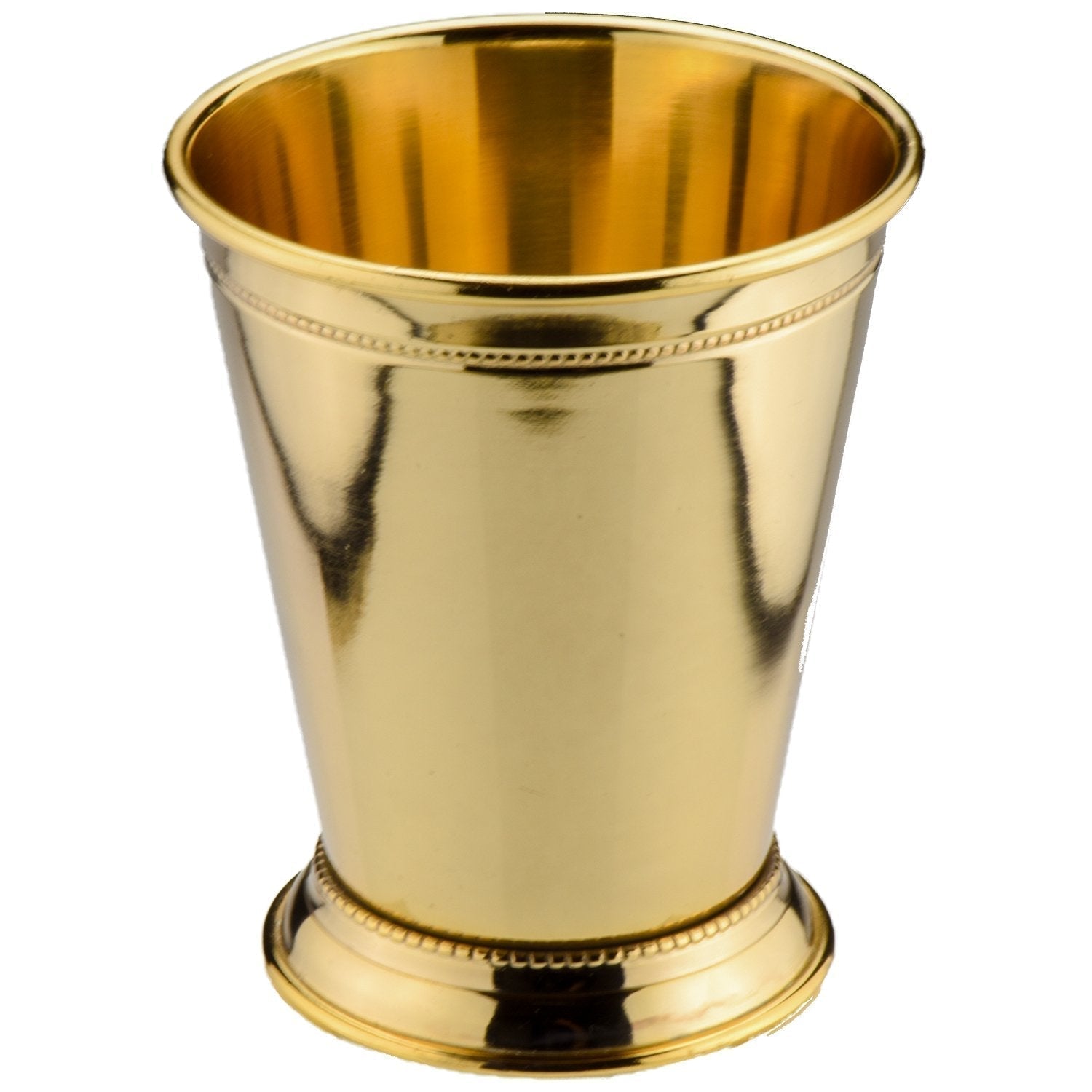 24K Gold Plate Julep Cup - Limited Edition
