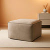 Modular Sectional Sofa Ottoman 31.5 Inches Espresso