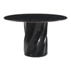Kuro Dining Table Black