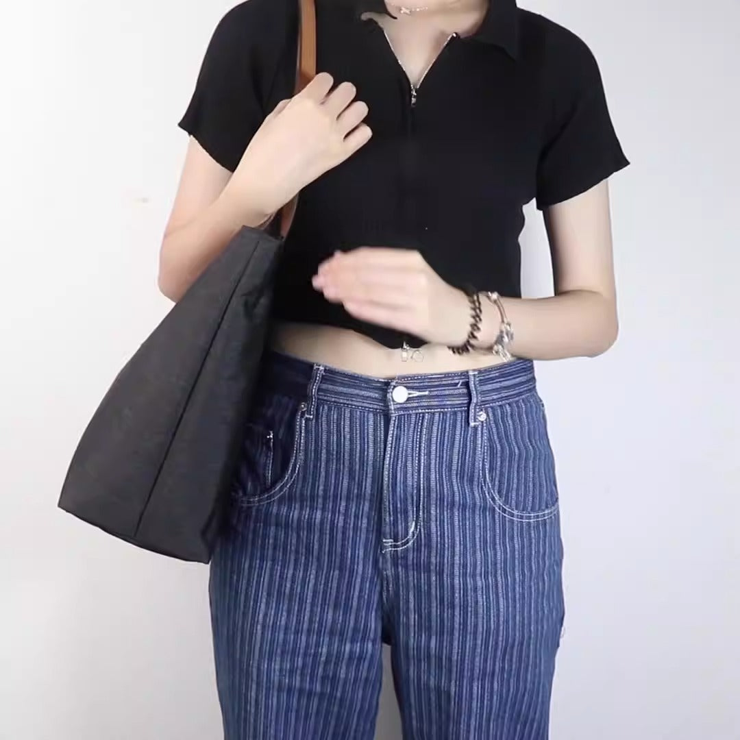 Outdoor portable portable beach red wine bag insulated ice bag picnic bag