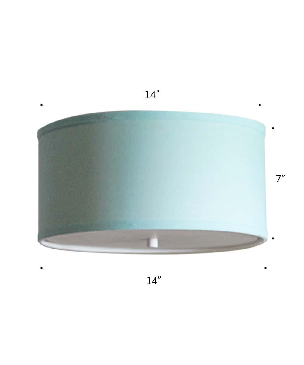 Moderne Flush Mount Conversion Kit 14