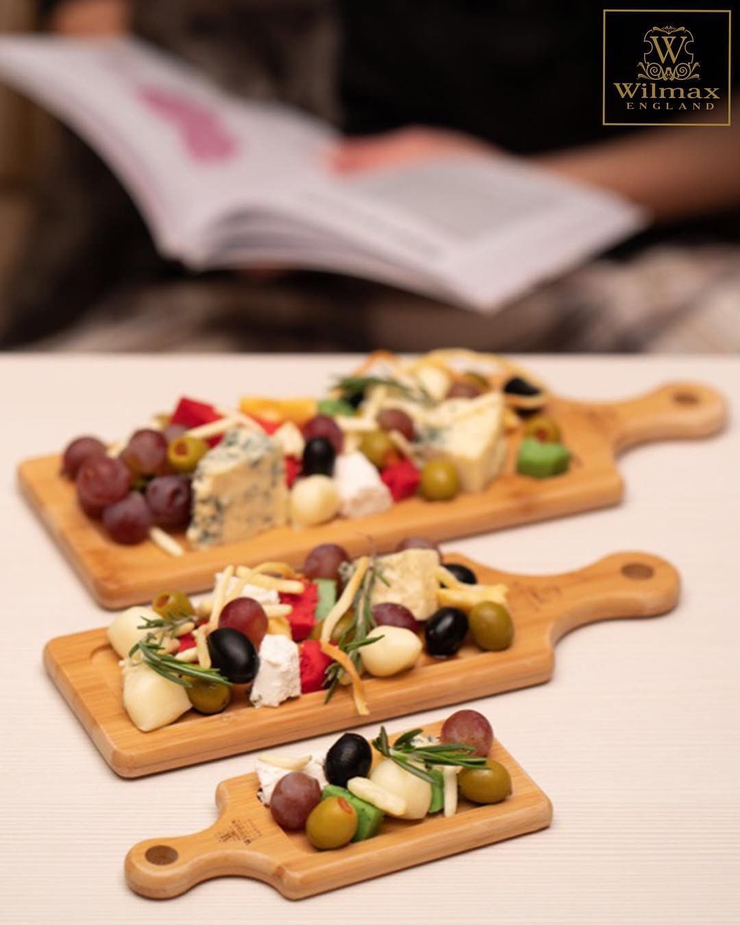 Bamboo Tray 6.25