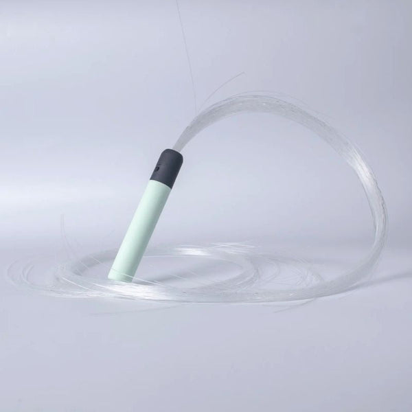 7-color 23 light effect dazzling LED dance flash fiber whip night atmosphere prop