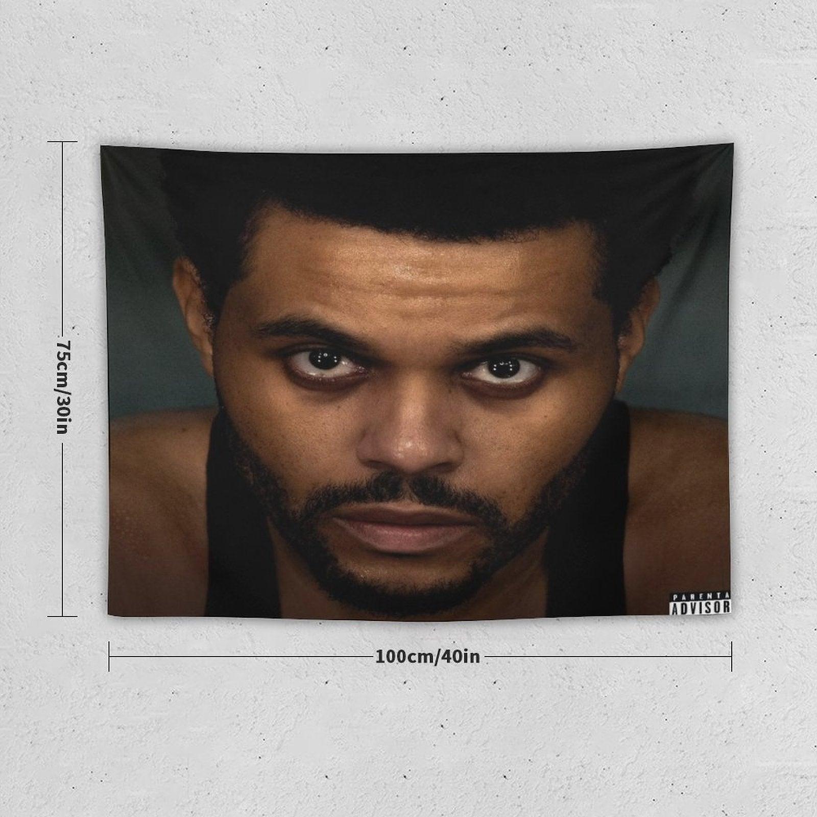Hurry Up Tomorrow Tapestry