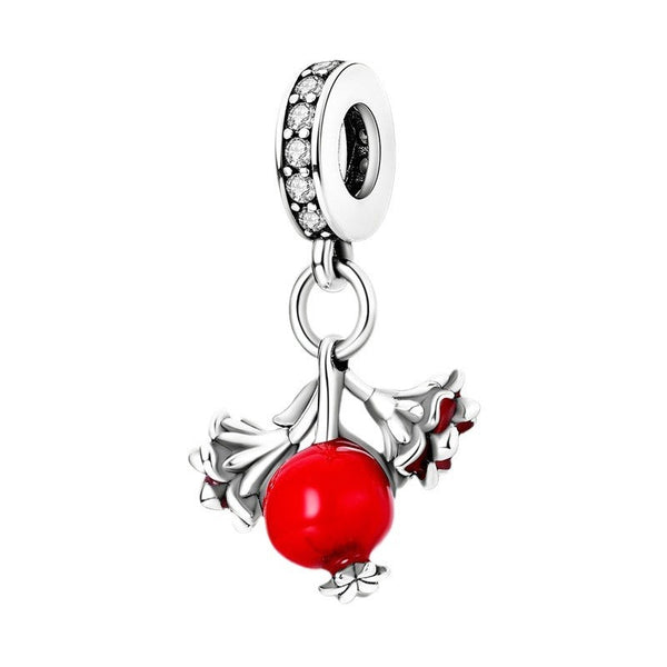 Flower Beaded Pendant Jewelry Accessories Beaded Bracelet Necklace