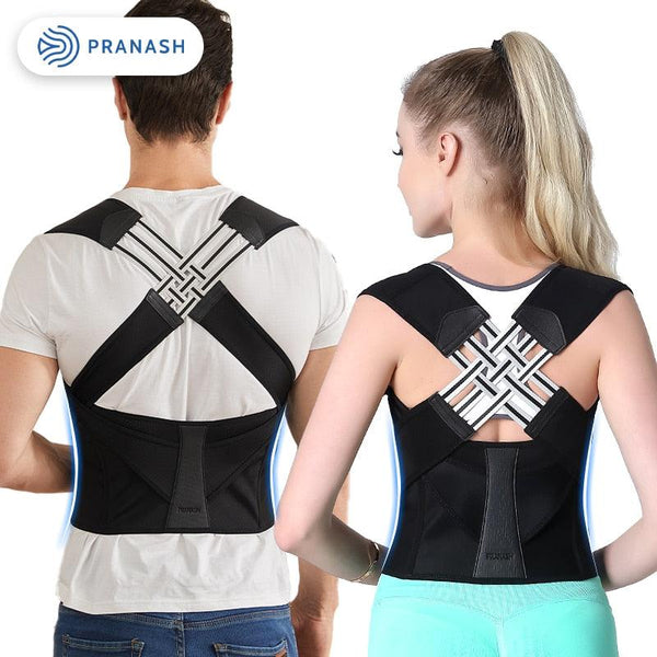 Anti Hunchback Correction Posture Invisible Back Correction Strap