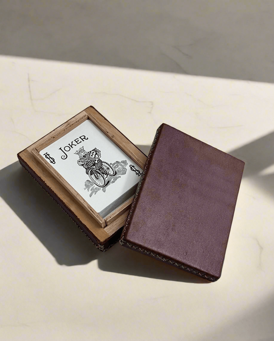 La Reina | Playing Card Box