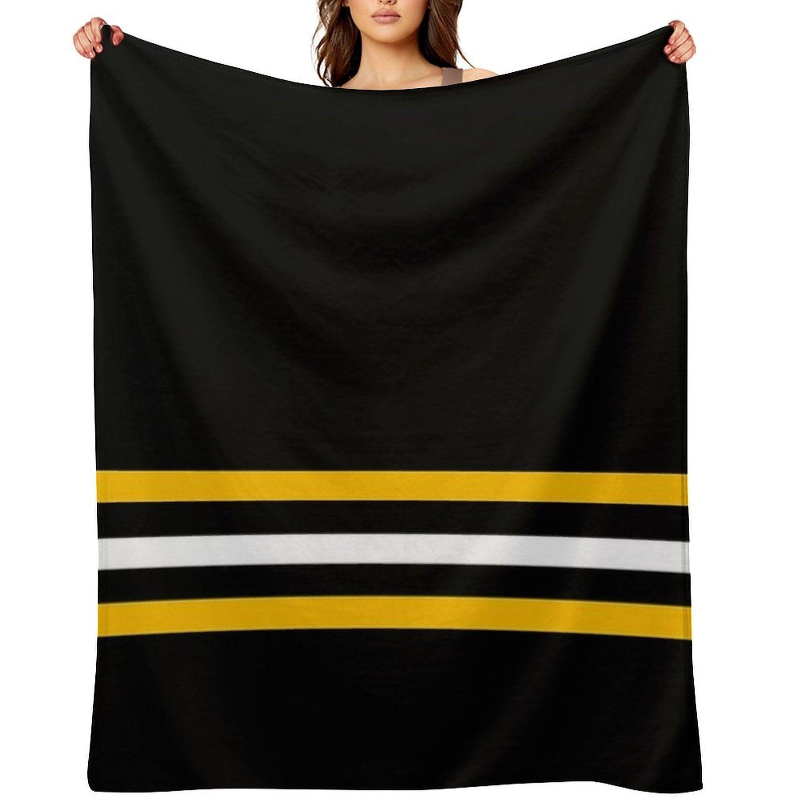 Pittsburgh Third Leggings Throw Blanket