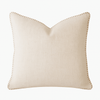 Homey Cozy Ivory Blanket - Ivory