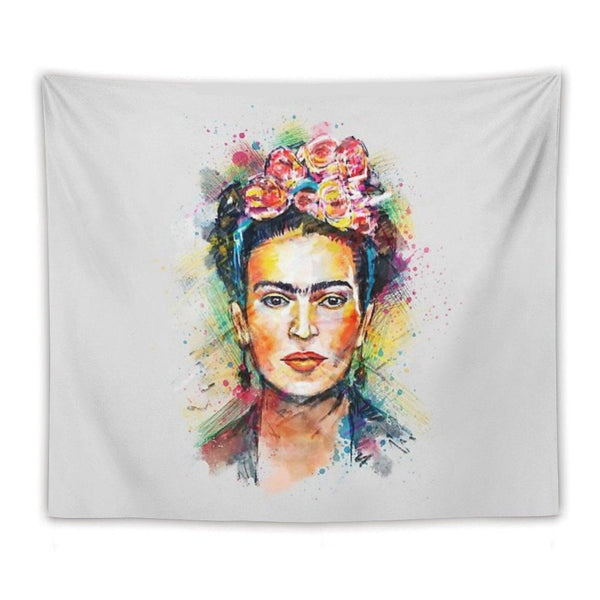 Frida Kahlo Tapestry