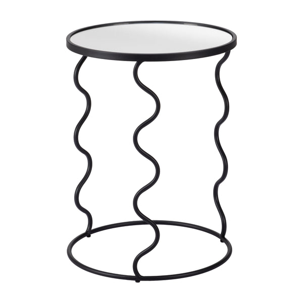 Bastia Side Table Black