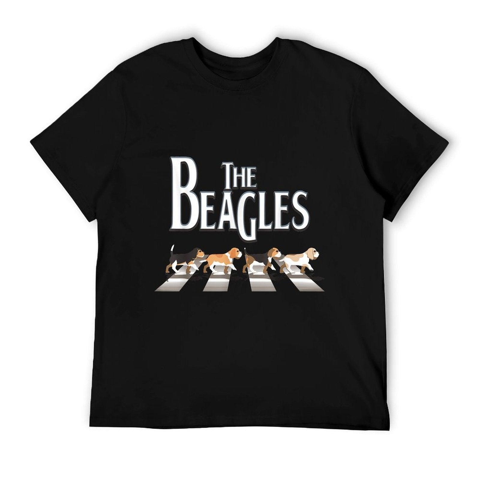 The Beagles, Beagle Dog Funny For Beagle Lovers T-Shirt