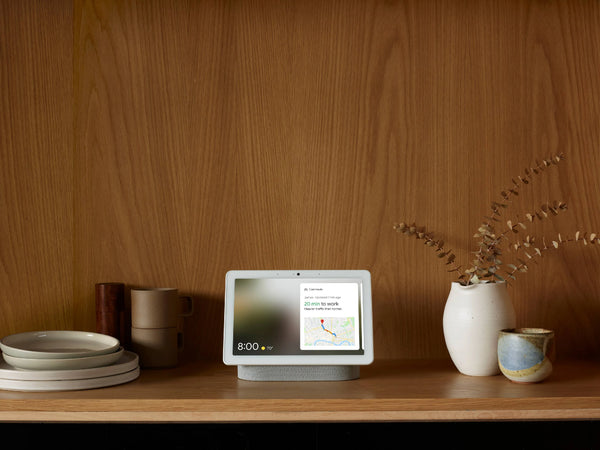 Google Nest Hub Max with 10-inch HD screen - Gifts for You 'n Me