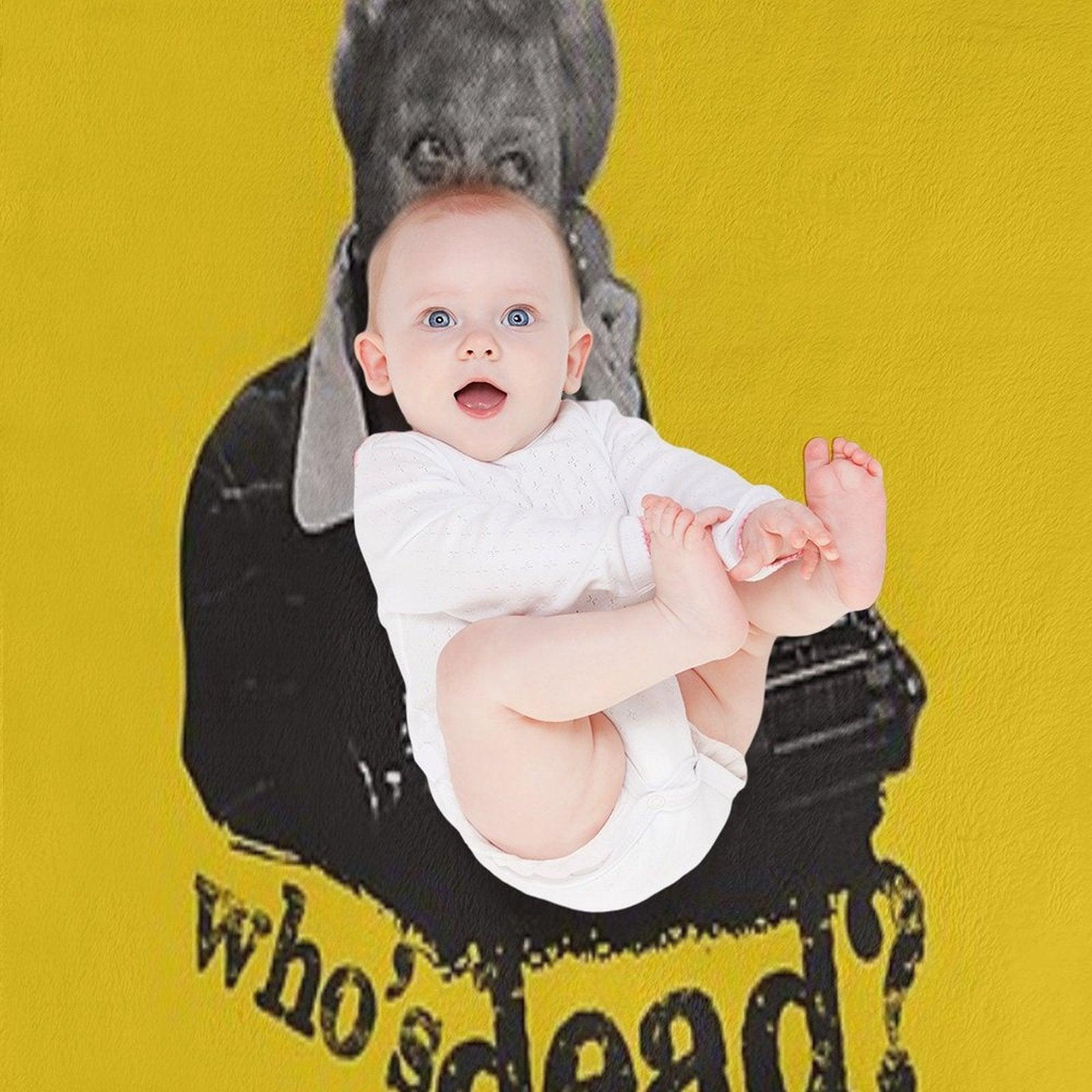 Murder She Wrote - Fletcher Throw Blanket