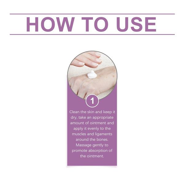 Herbal Care Cream Relieves Elbow And Knee Discomfort With A Pampering Moisturizing Herbal Massage Cream