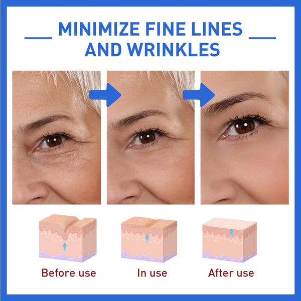 Collagen Facial Essence Reduces Fine Lines, Tightens Skin And Improves Dull Skin