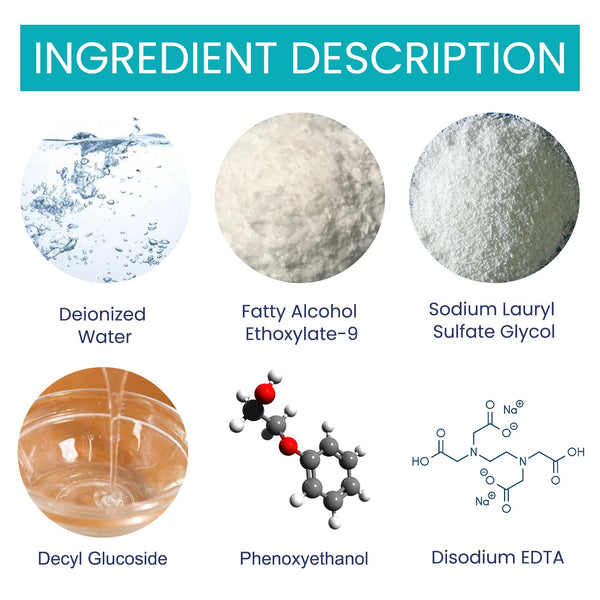 Glass Oil Film Removal Wipes, Car Windshield Anti-Fog Anti-Oil Anti-Rain Cleaning Wipes