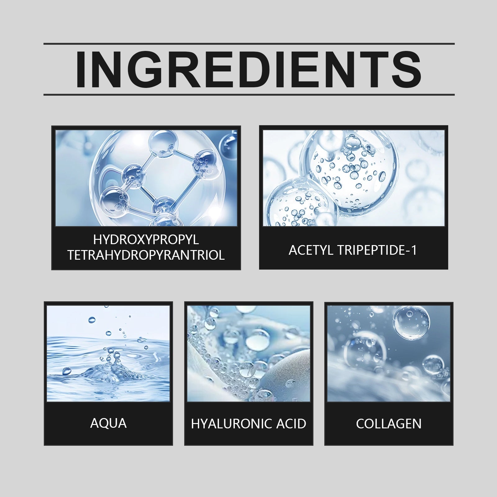 Bosin Serum Helps To Moisturize And Moisturize The Skin